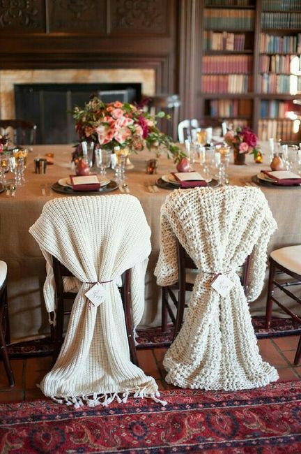 Mariage d'hiver pour noel 2018 - 4