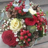  Bouquet de la mariée - 1