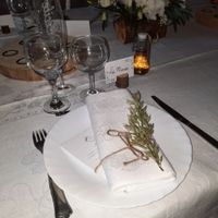 Menu mariage - 1 par personne ?! - 1