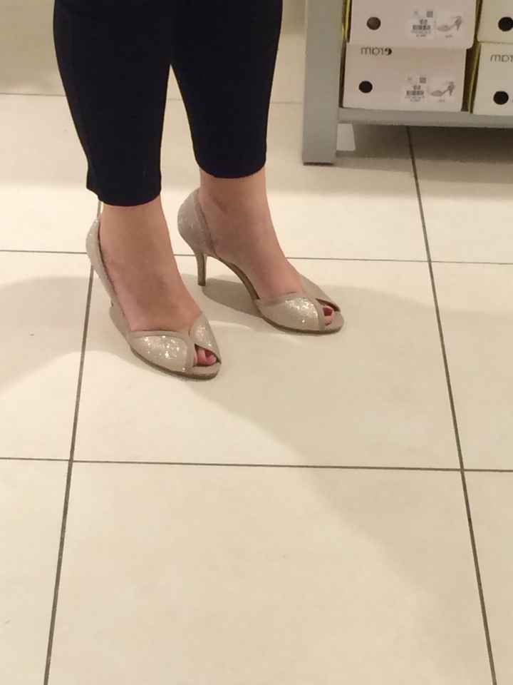 Chaussures...check !! :) - 3