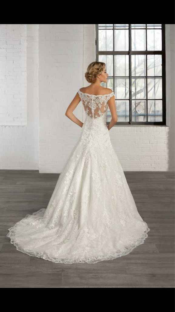 Vos avis...quelle coiffure avec cette robe? - 1