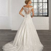 Vos avis...quelle coiffure avec cette robe? - 1