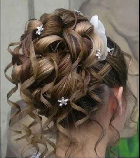 coiffure mariage 