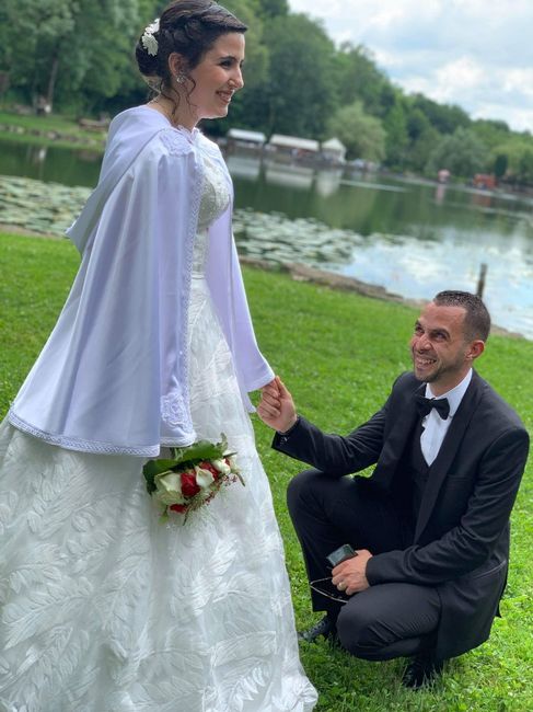 Mariage passe le 22 juin 2019 - 7