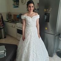 Ma robe, ma coiffeure et mon maquillage - 1
