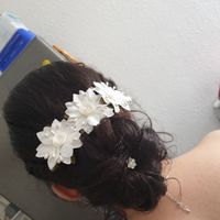 Ma robe, ma coiffeure et mon maquillage - 2