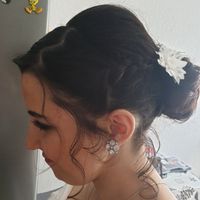 Ma robe, ma coiffeure et mon maquillage - 3
