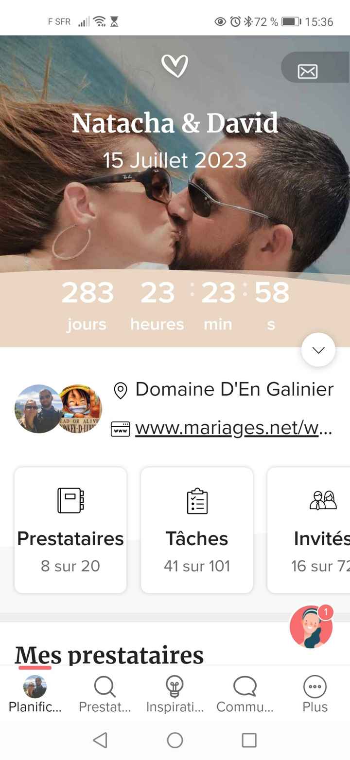 Partage une photo de ton compteur 🙌 - 1