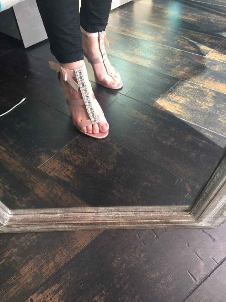 Chaussures reçues !!!!!!!!! - 1