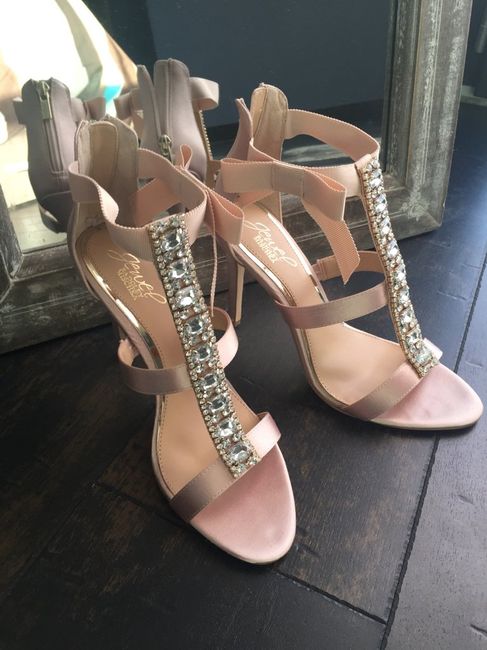 Chaussures reçues !!!!!!!!! - 2