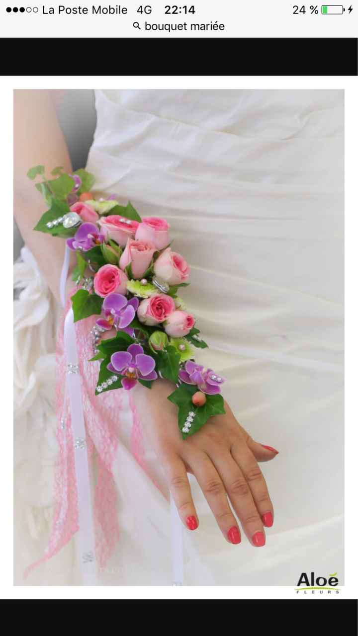  Gants de mariage. - 1