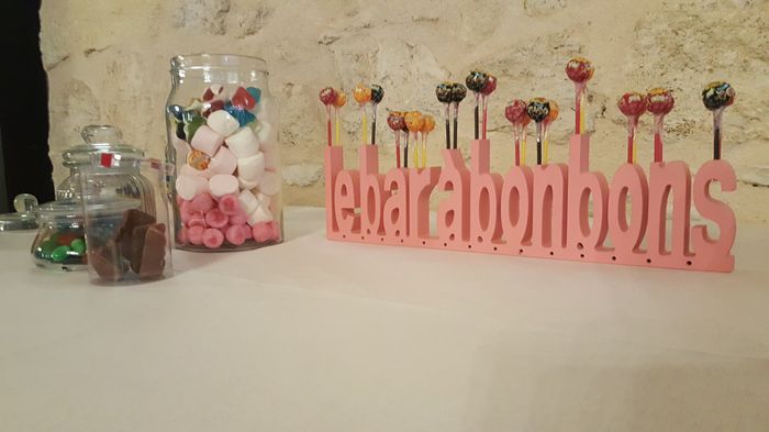 Candy bar - 1