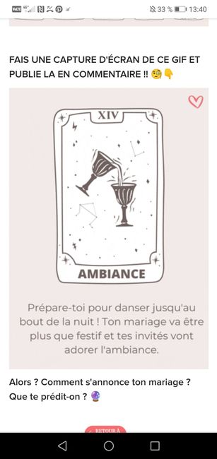 La chance te sourit 🔮😃 - 1