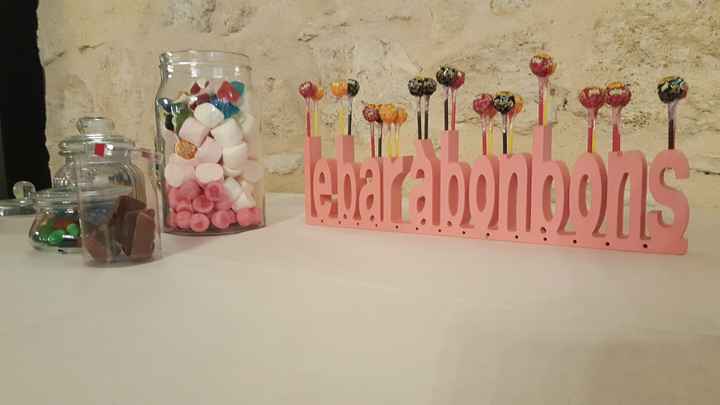 Candy bar - 1