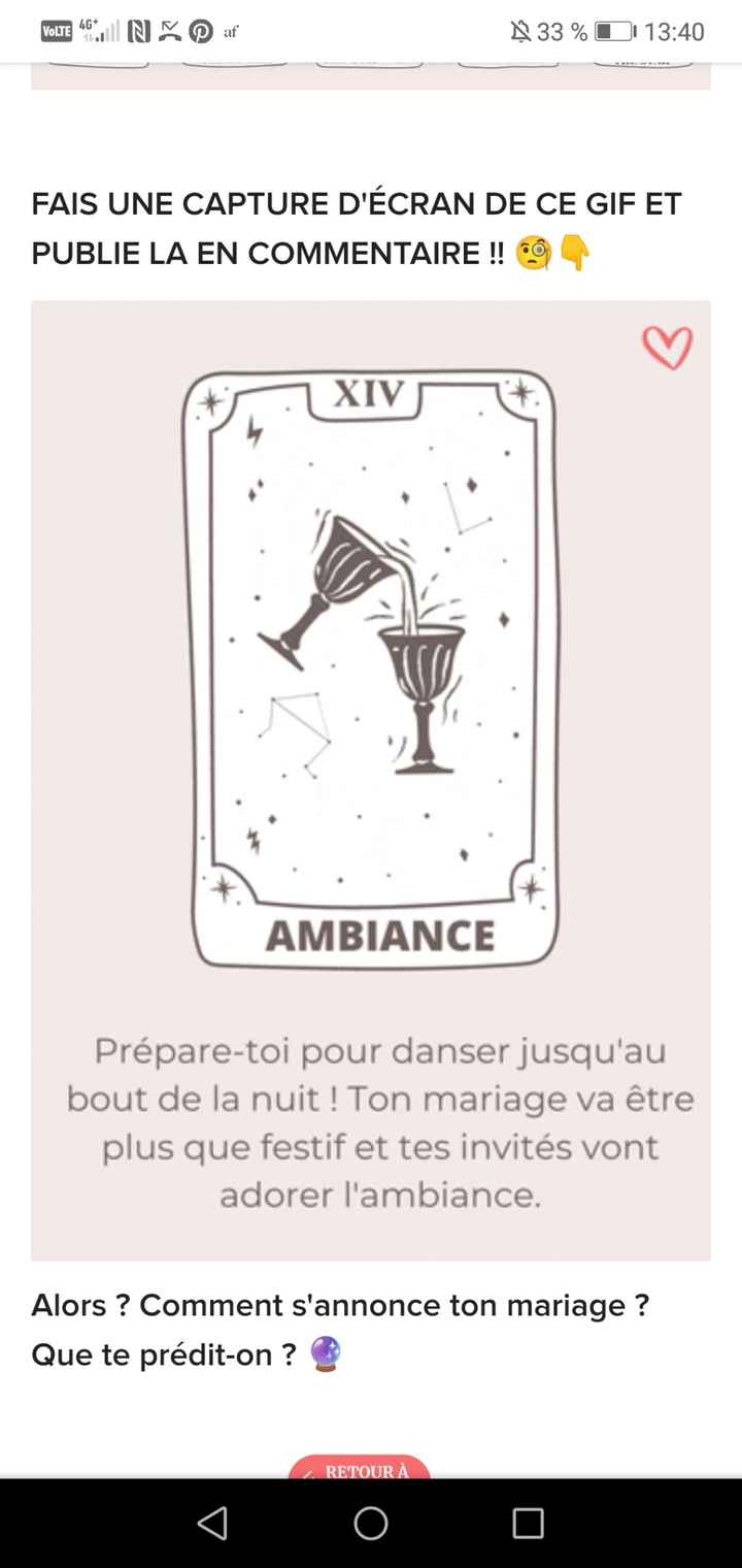 La chance te sourit 🔮😃 - 1