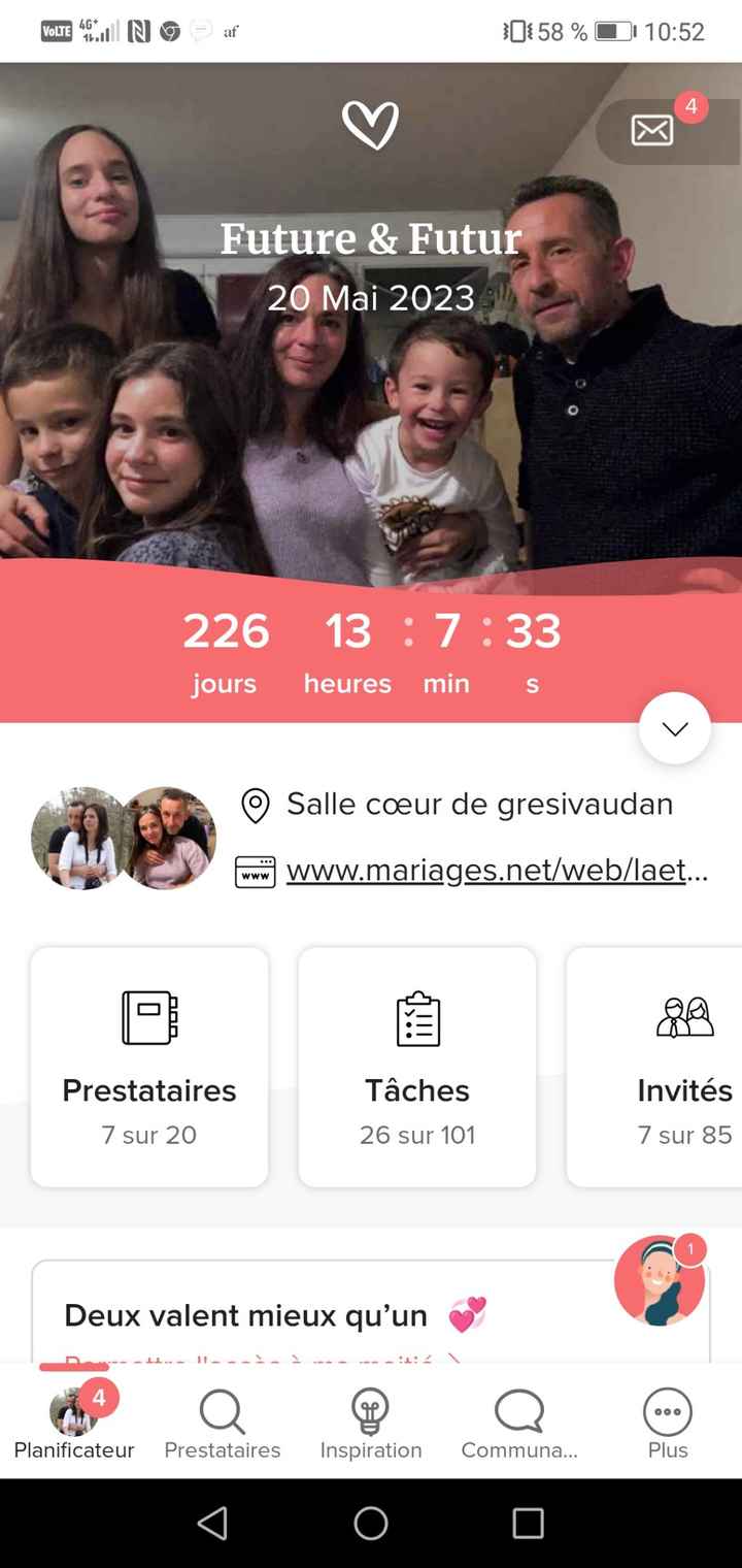 Partage une photo de ton compteur 🙌 - 1