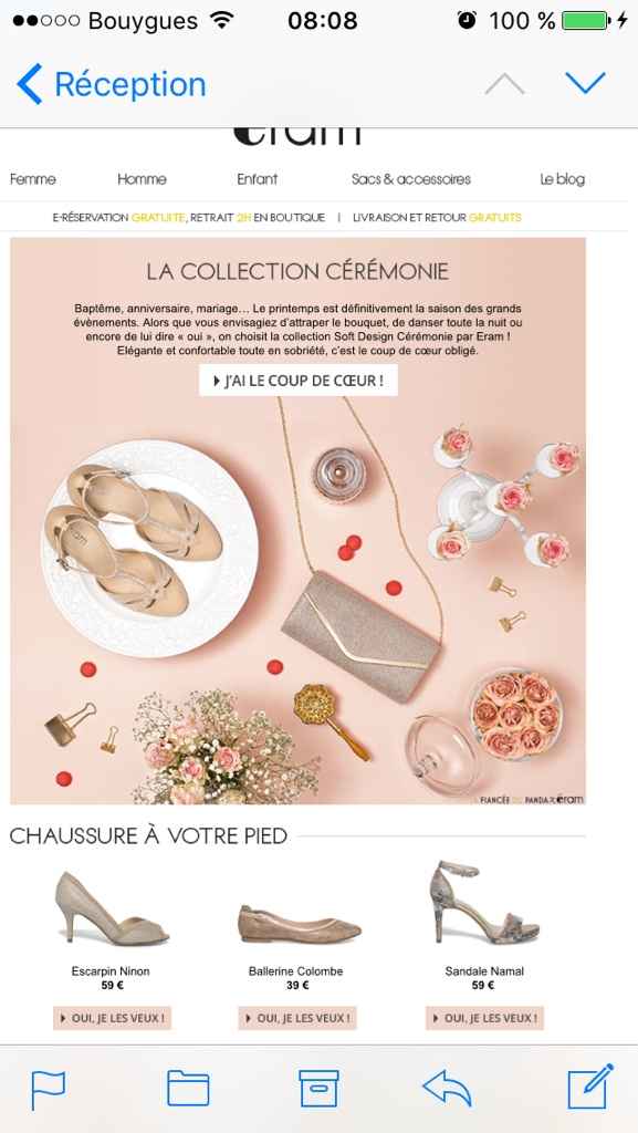 Collection cérémonie eram - 1