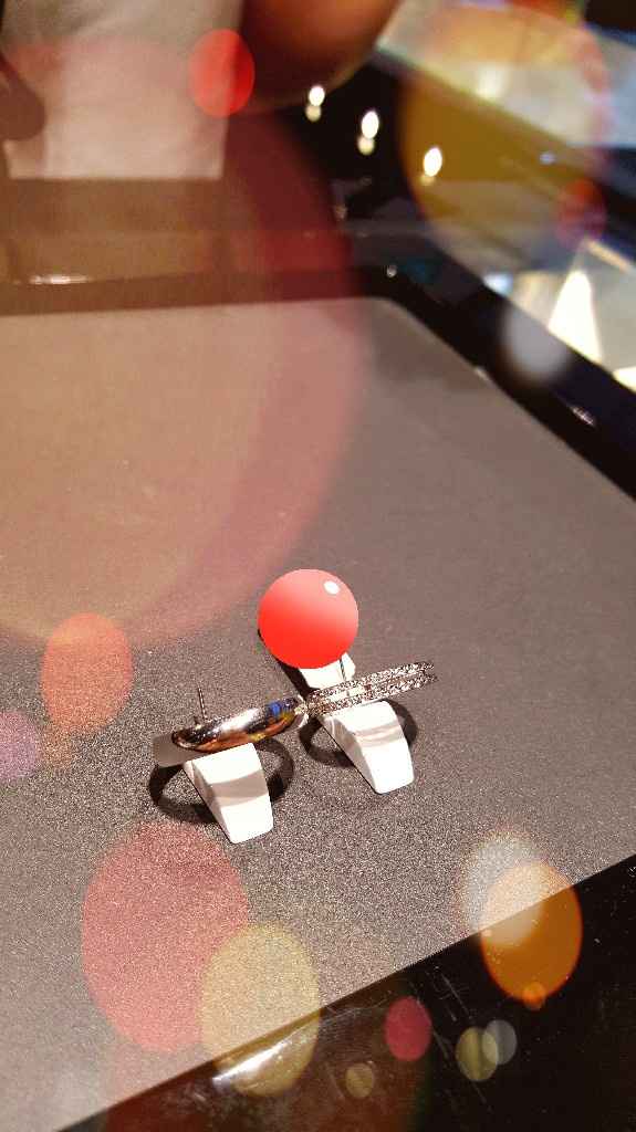  Montrez-moi vos alliances 💍❤️ - 1