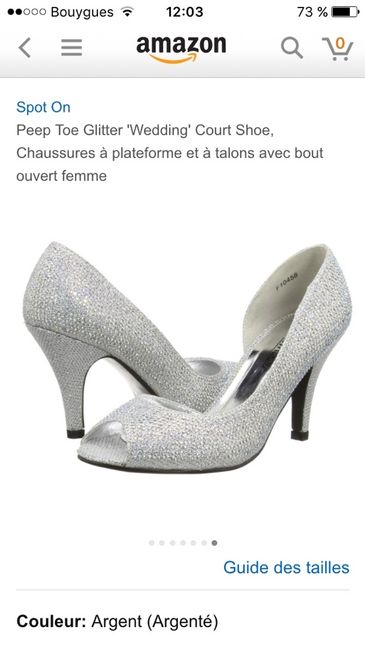 Chaussures :( - 1