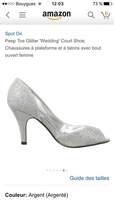 Chaussures :( - 2