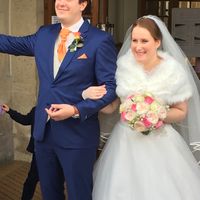 Bouquet de la mariée - 1