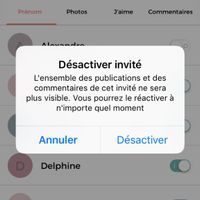 Wedshoots - supprimer un invité ? - 1