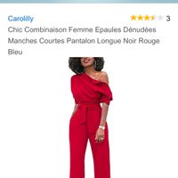 Tenue en tant qu'invitée ! - 2