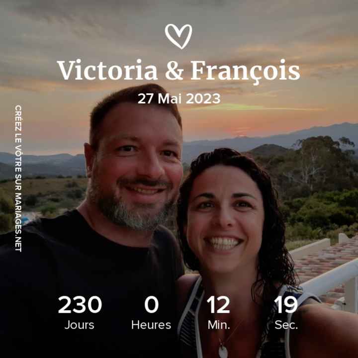 Plus ou moins de 100 jours avant ton mariage ? ⏳ - 1