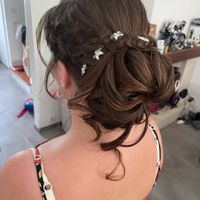 Essai coiffure + maquillage - 2