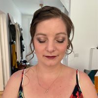 Essai coiffure + maquillage - 3