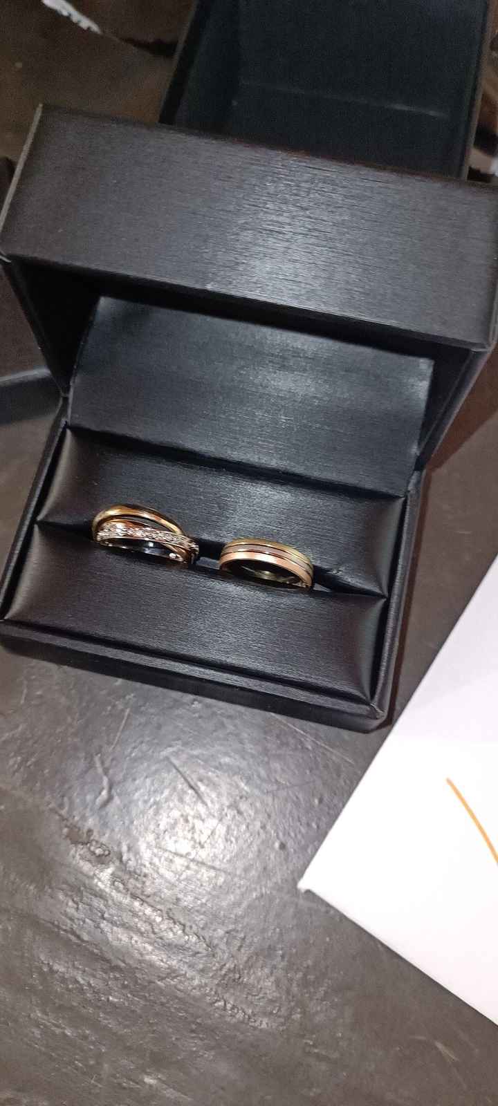 J-9 du mariage ! - 1