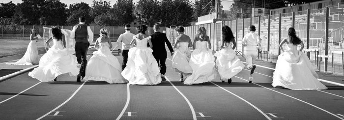 Trash the dress gÃ©ant