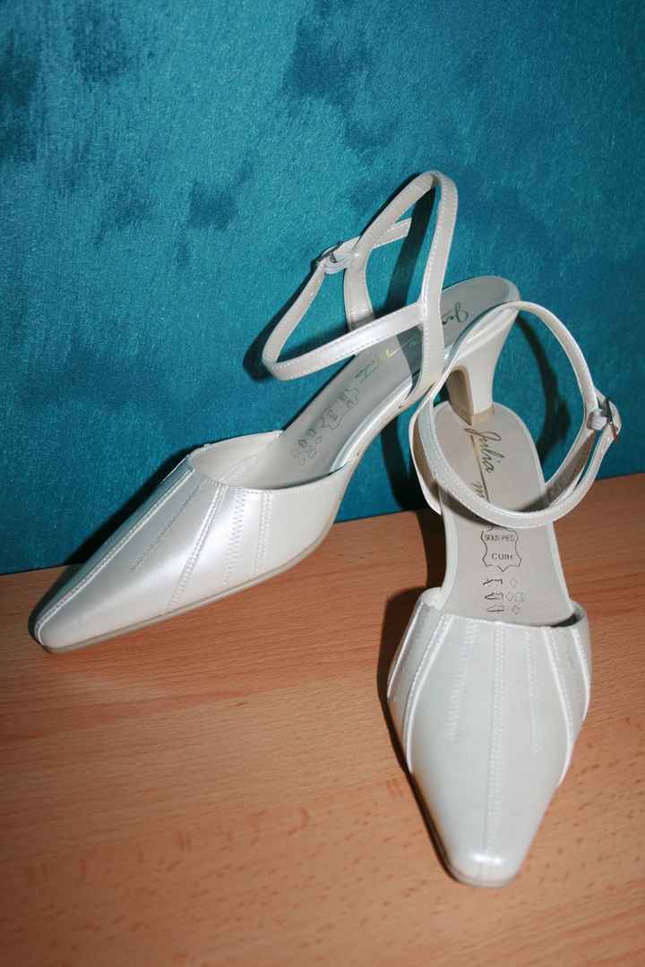 Mes chaussures