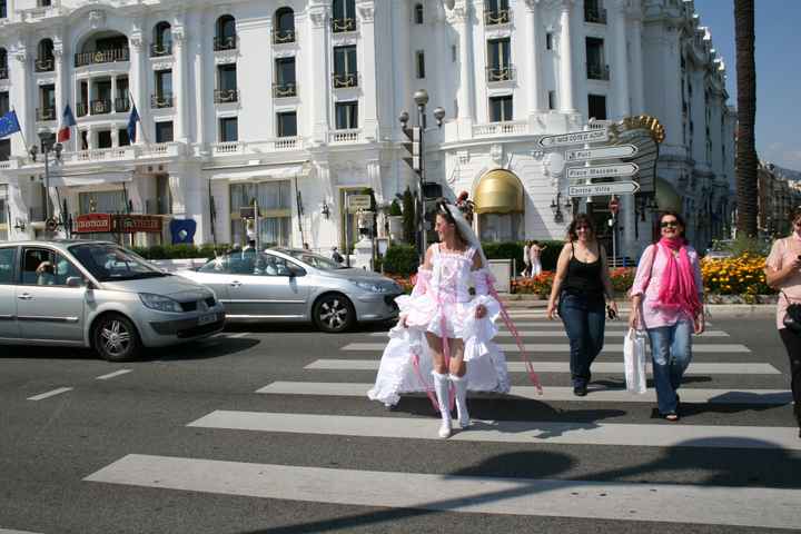 Mon enterrement de vie de jeune fille