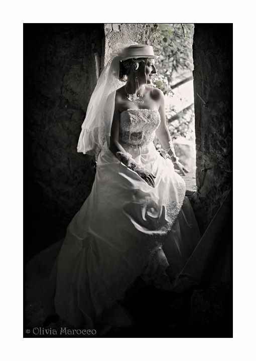 Séance Trash the dress