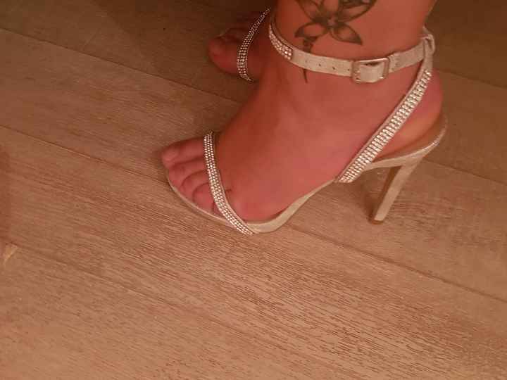  Chaussures reçues 😍 - 1