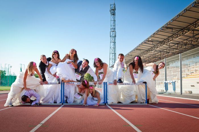 Trash the Dress gÃ©ant