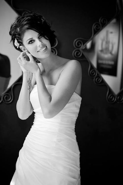 Et voilà, nous y sommes ! mariage dans quelques heures ! - 1