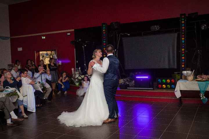 ouverture de bal