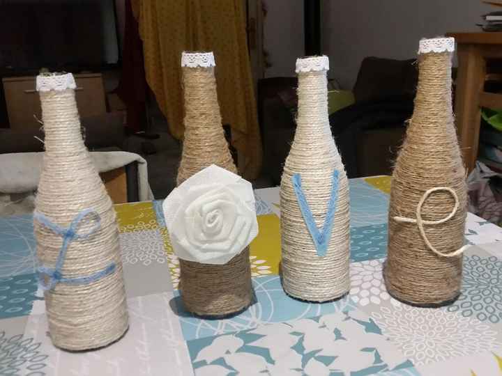  Deco bouteille - 1