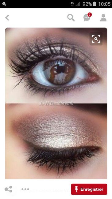 Essai maquillage - 2