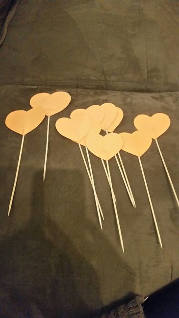  Coeur en pic - 1