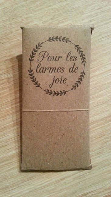 Atelier mariage ce week-end - 5