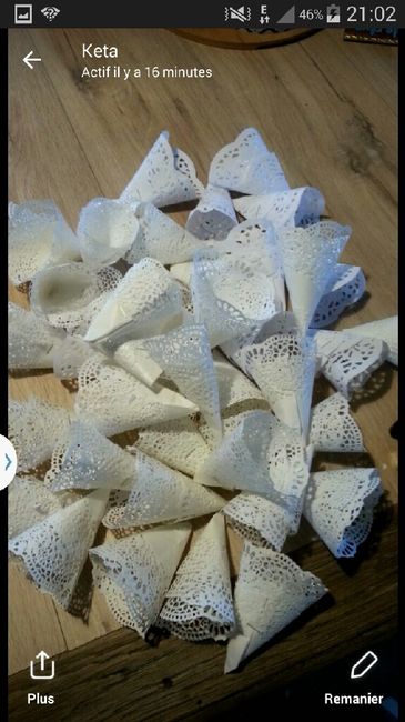 Atelier mariage ce week-end - 6
