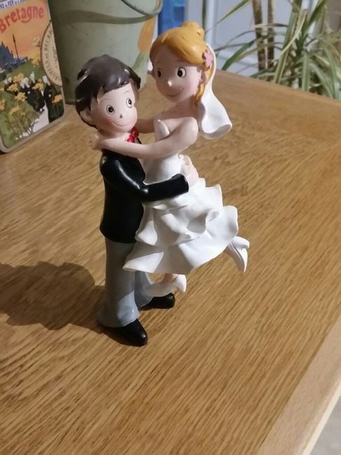 Sur le gâteau... - 1