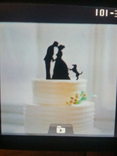 Sur le gâteau... - 2