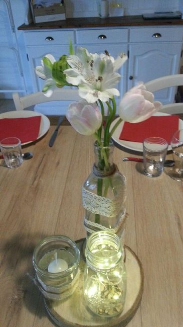 centre de table