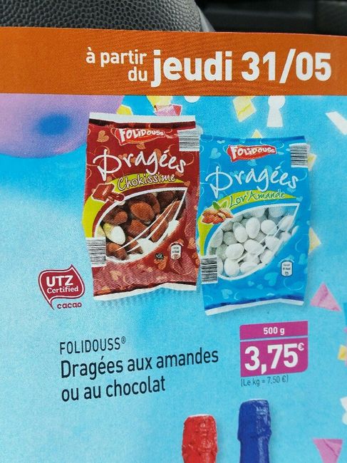 Dragées!!! - 1