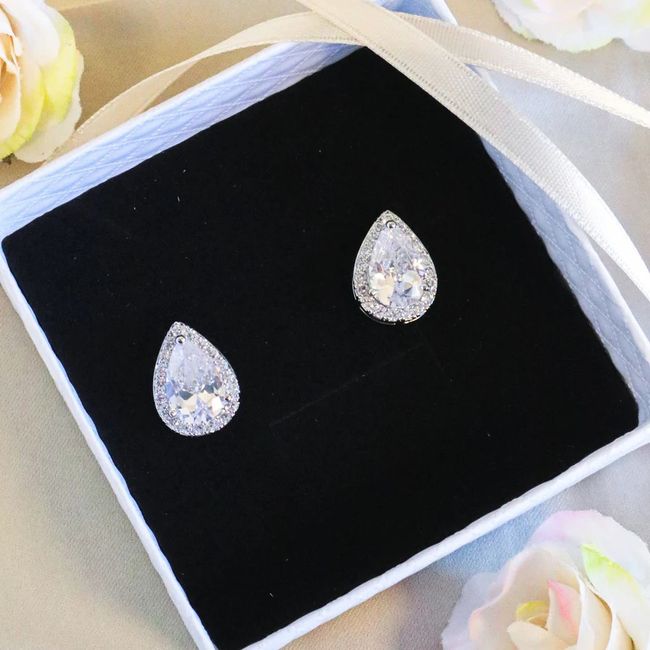 Quels bijoux pensez-vous mettre le jour j 4