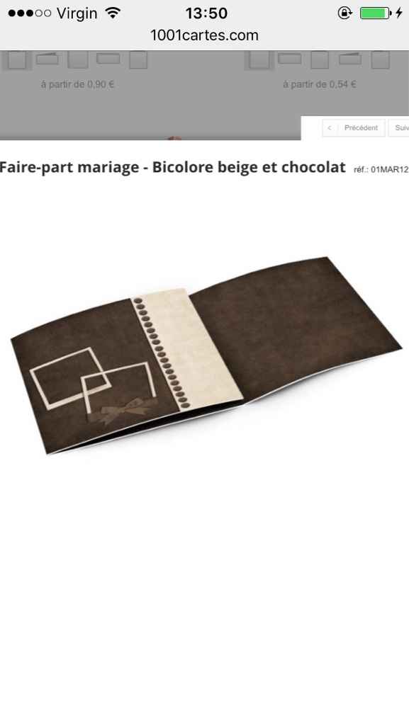 Nous nous marions le 13 Mai 2017 - Moselle - 1